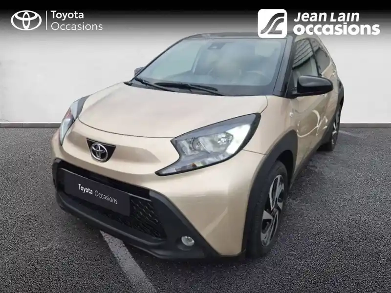Photo Toyota Aygo Design
