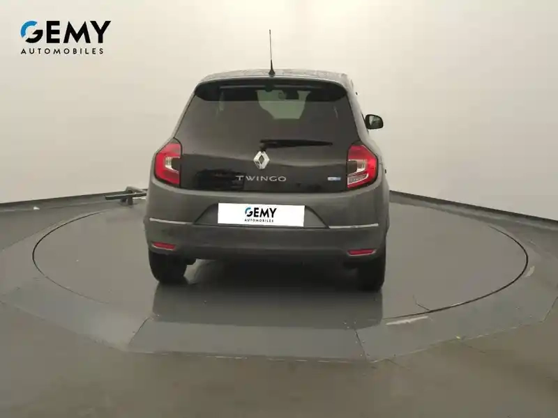 Photo Renault Twingo Intens