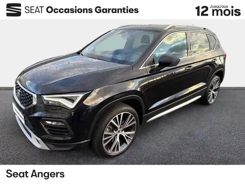Photo Seat Ateca Xperience