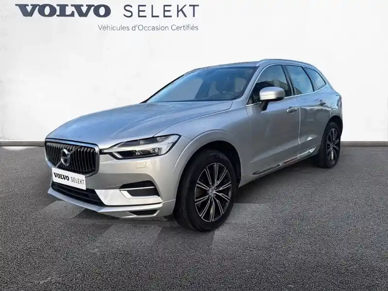 Photo Volvo Xc60 Inscription