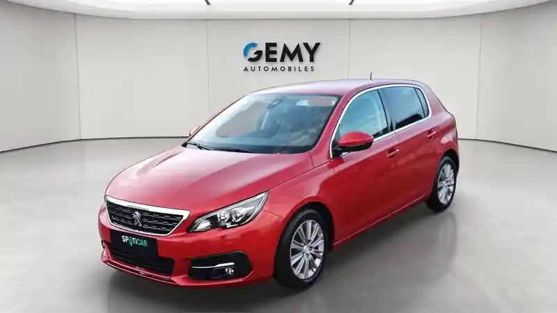 Photo Peugeot 308 Allure Pack