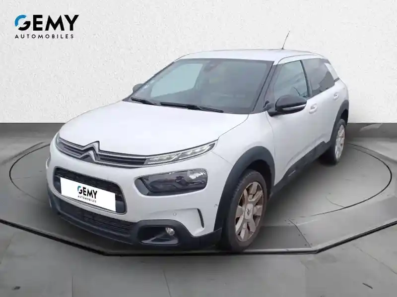 Photo Citroën C4 Cactus Shine