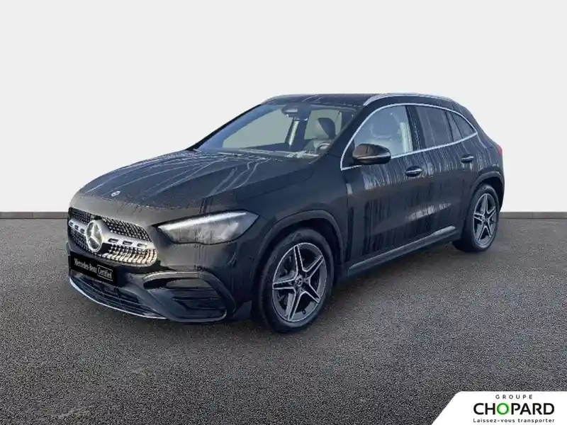 Photo Mercedes Gla Amg Line