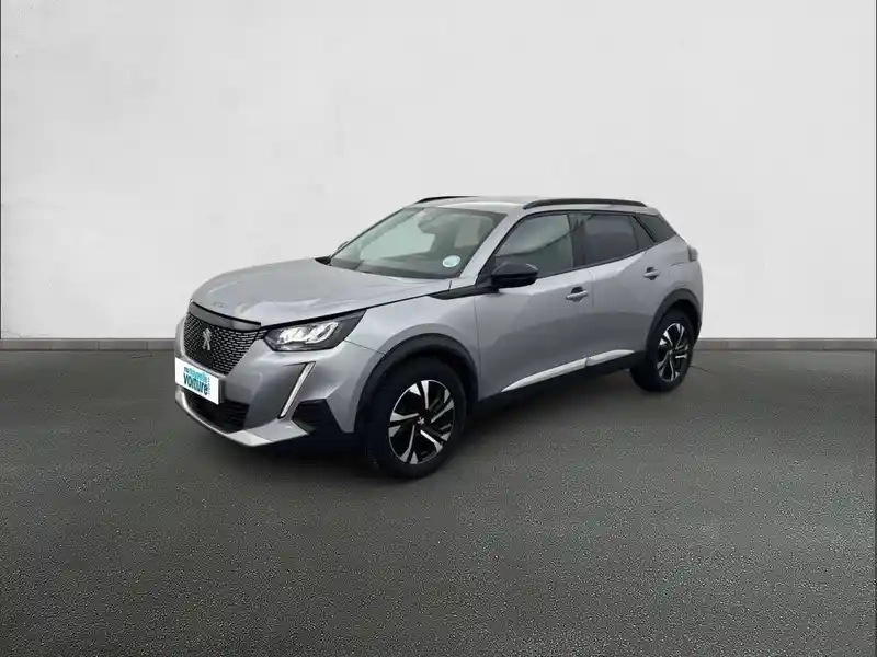 Photo Peugeot 2008 Allure Pack