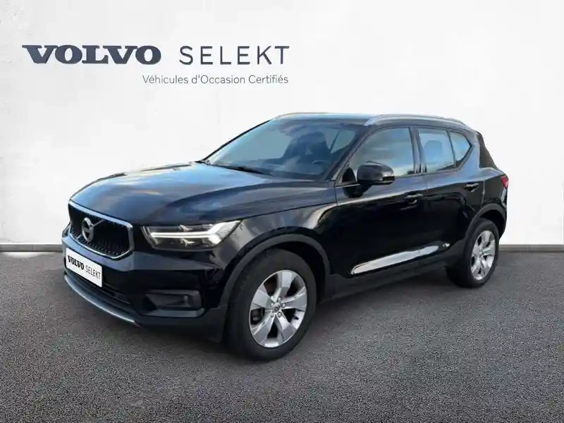 Photo Volvo Xc40 Momentum Business
