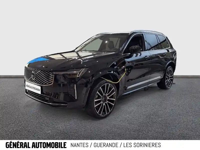 Photo Volvo Xc90 Ultra Style Chrome