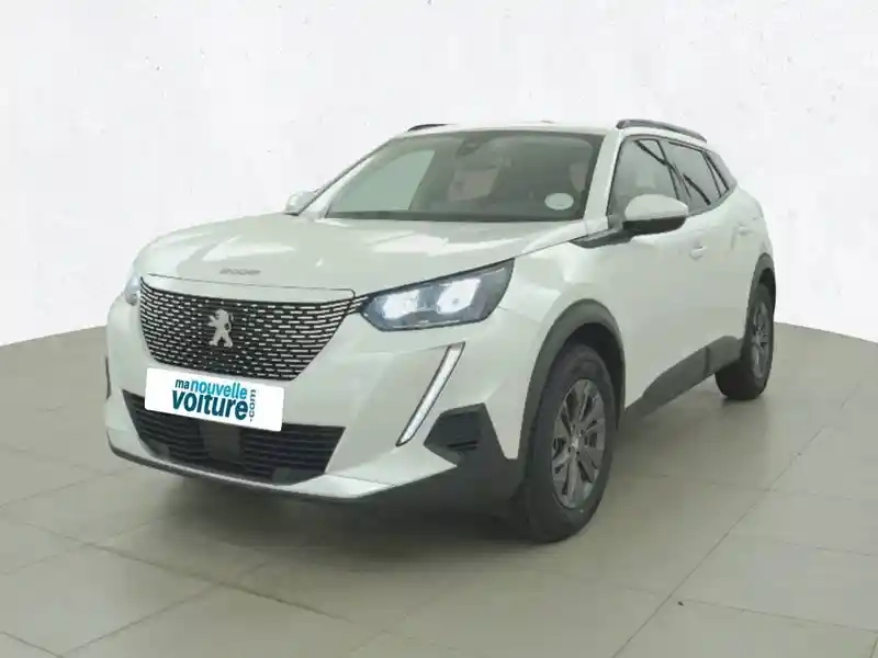 Photo Peugeot 2008 Style