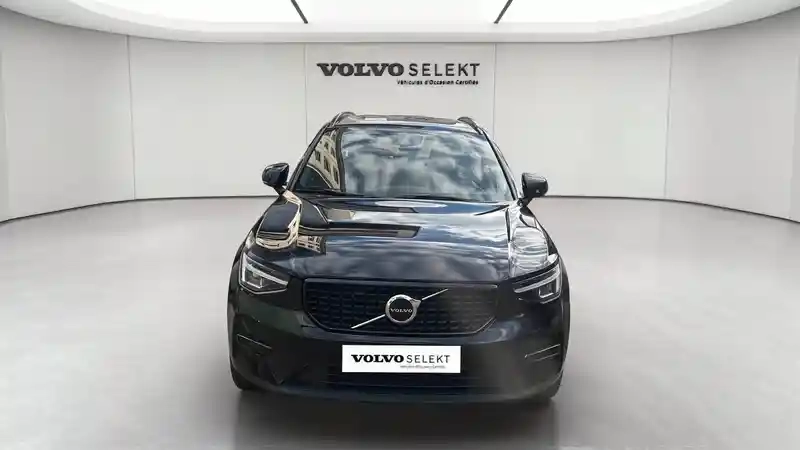 Photo Volvo Xc40 Plus