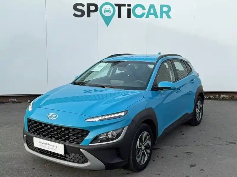 Photo Hyundai Kona Initia