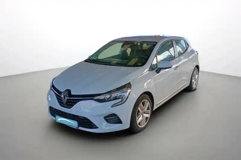 Photo Renault Clio Zen