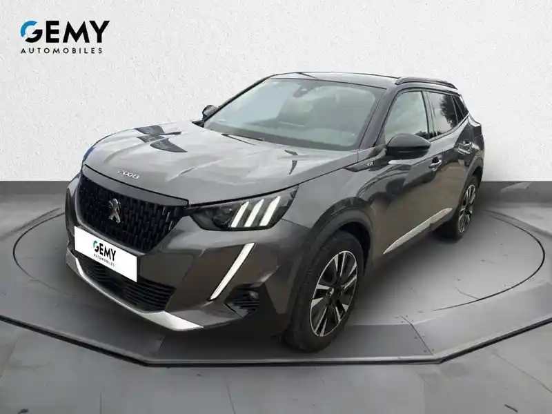 Photo Peugeot 2008 Gt Pack