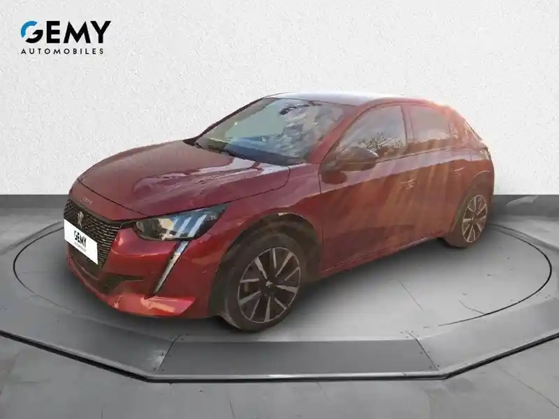 Photo Peugeot 208 Gt Line