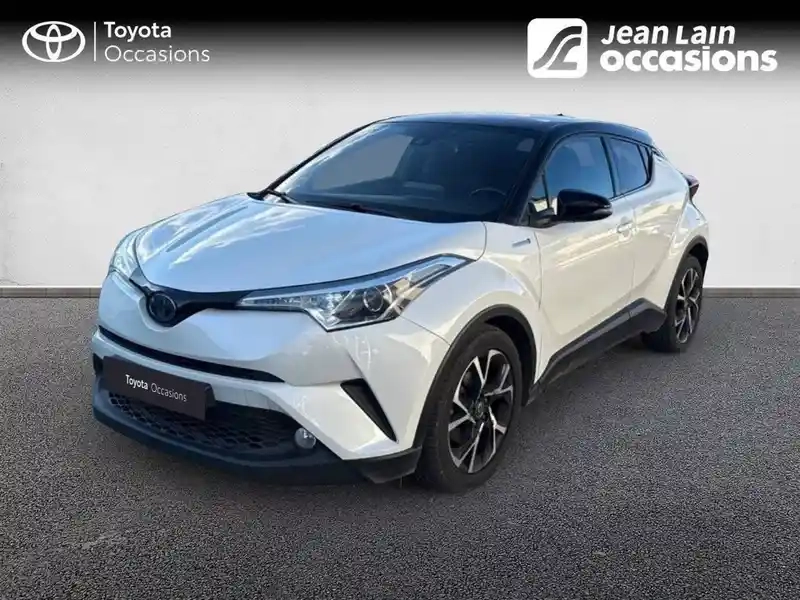 Photo Toyota C-hr Design