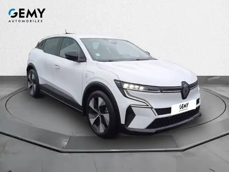 Photo Renault Megane Equilibre