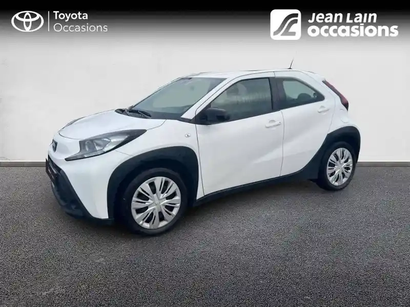 Photo Toyota Aygo Dynamic