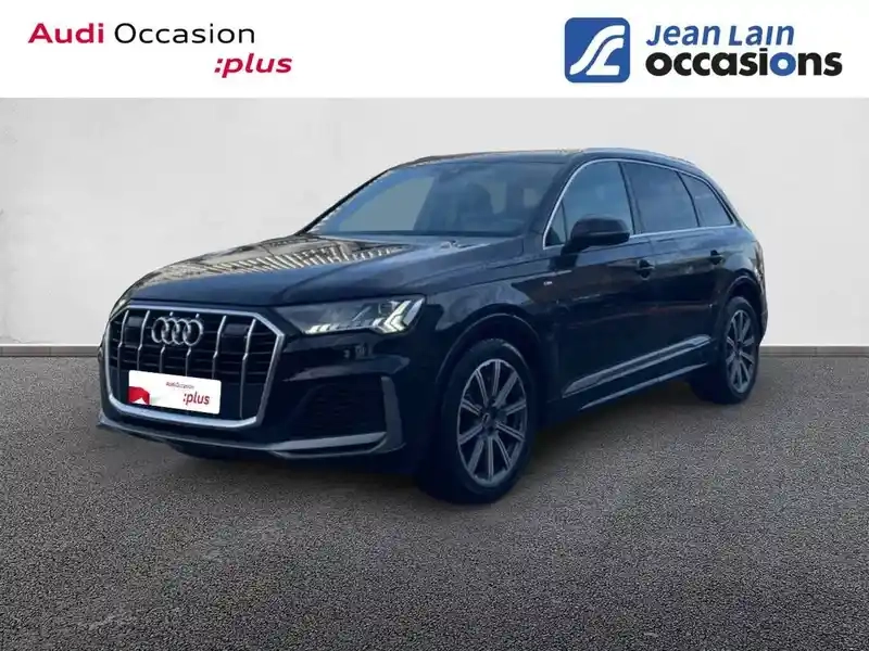 Photo Audi Q7 S Line