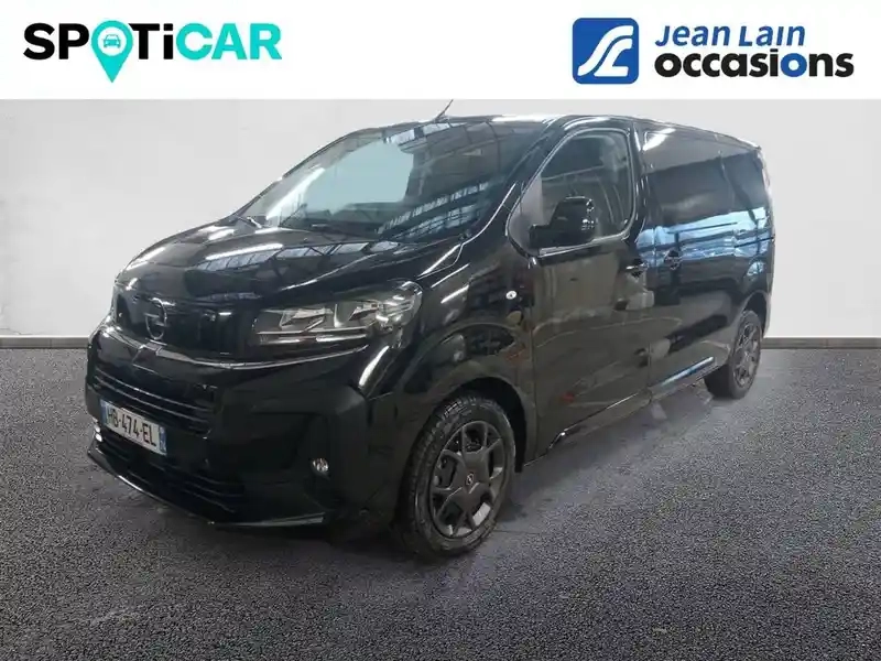 Photo Opel Vivaro