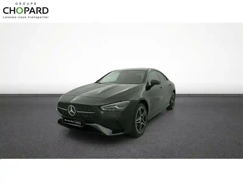 Photo Mercedes Cla Amg Line