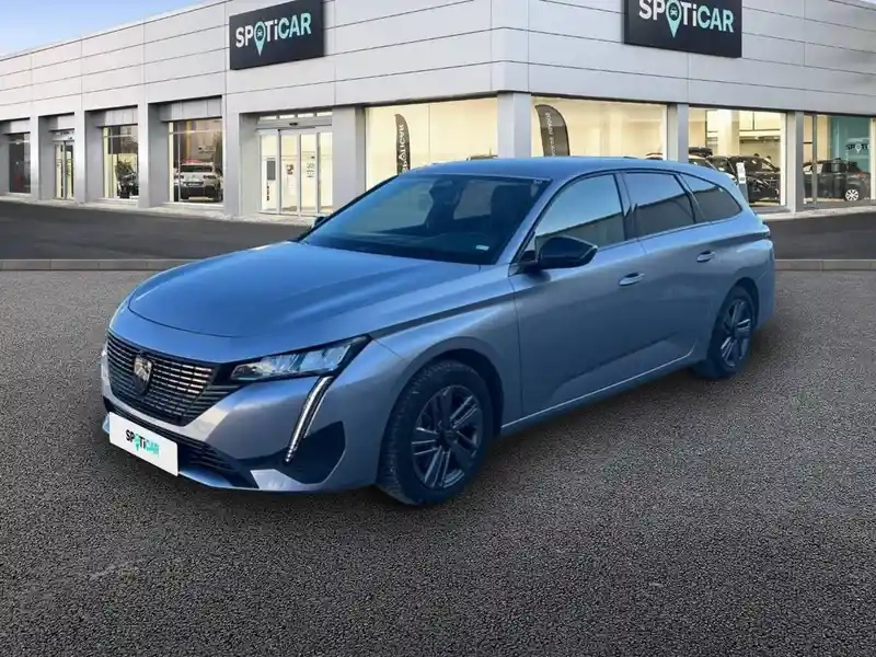 Photo Peugeot 308 Allure