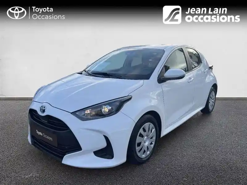 Photo Toyota Yaris Dynamic