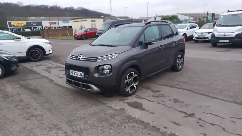 Photo Citroën C3 Aircross Shine
