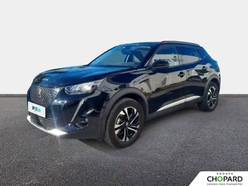 Photo Peugeot 2008 Allure Business