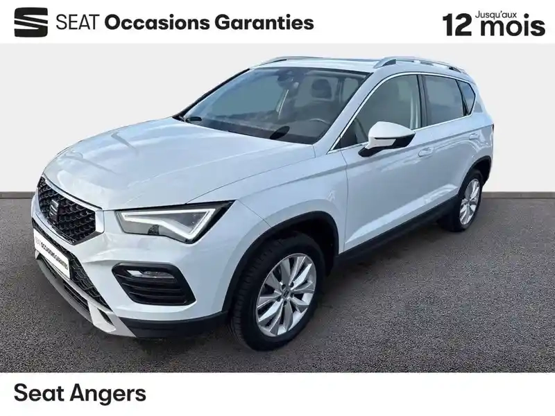 Photo Seat Ateca Style Business