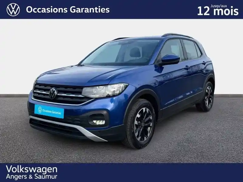 Photo Volkswagen T-cross Life Tech