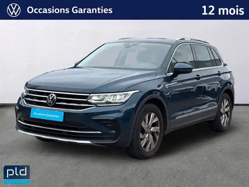 Photo Volkswagen Tiguan Elegance