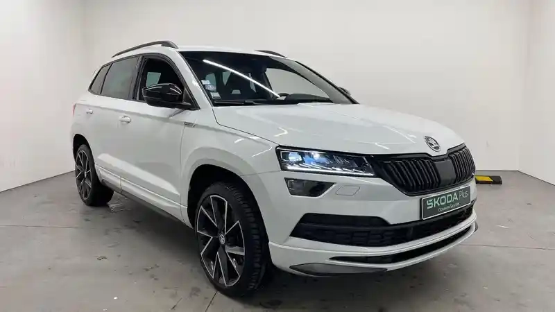 Photo Skoda Karoq Sportline