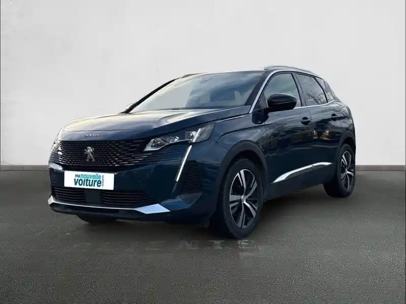 Photo Peugeot 3008 Gt