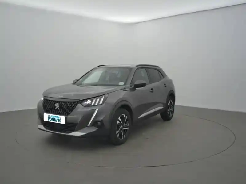 Photo Peugeot 2008 Gt Line