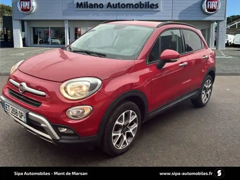 Photo Fiat 500x City Cross