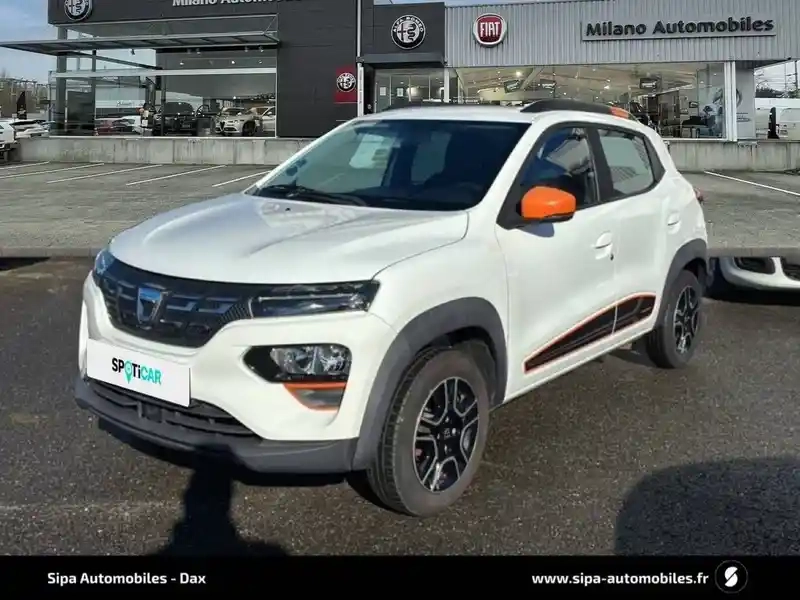 Photo Dacia Spring Confort Plus