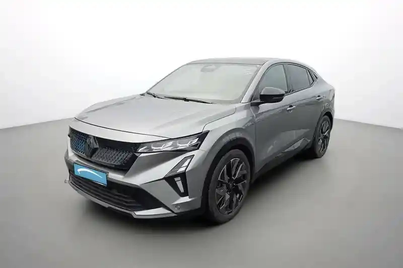 Photo Renault Rafale Esprit Alpine