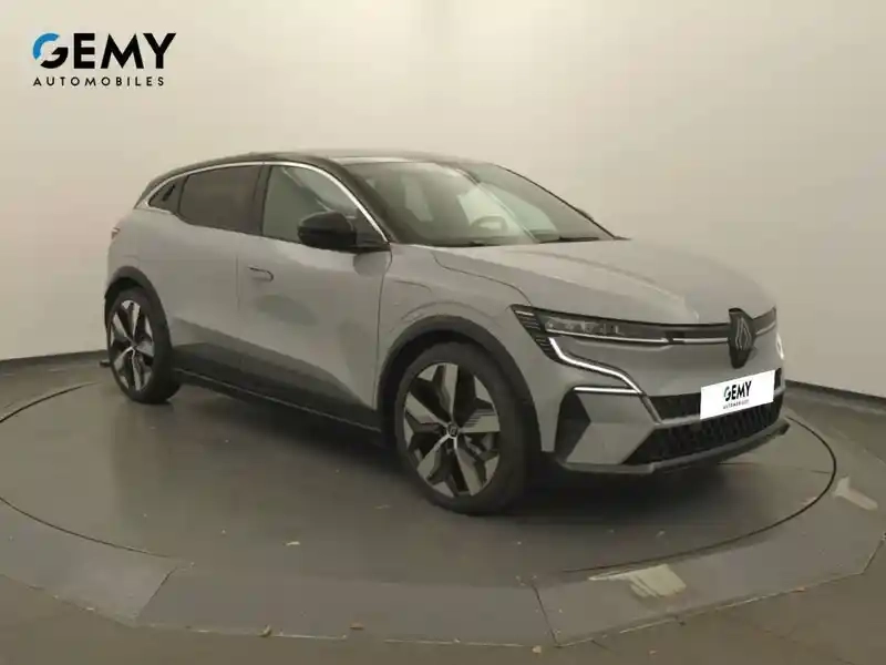 Photo Renault Megane Techno