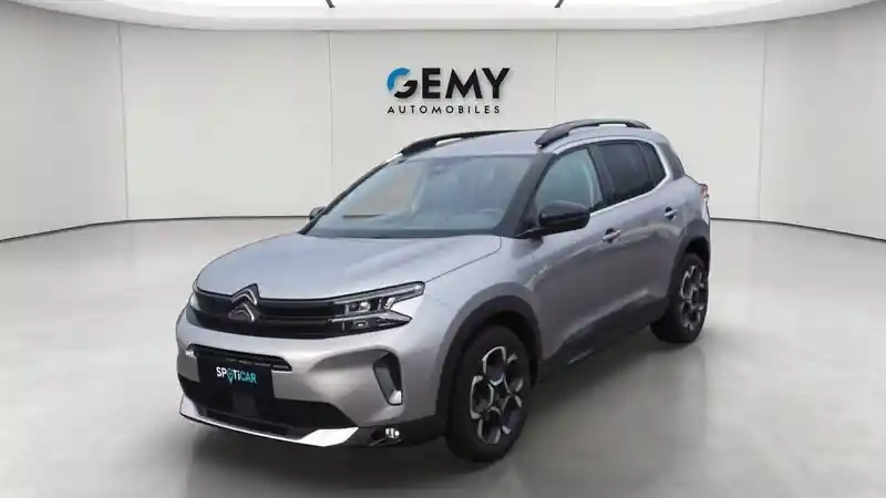 Photo Citroën C5 Aircross Shine