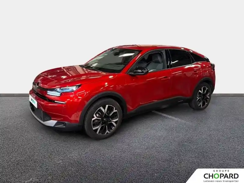 Photo Citroën C4 Max