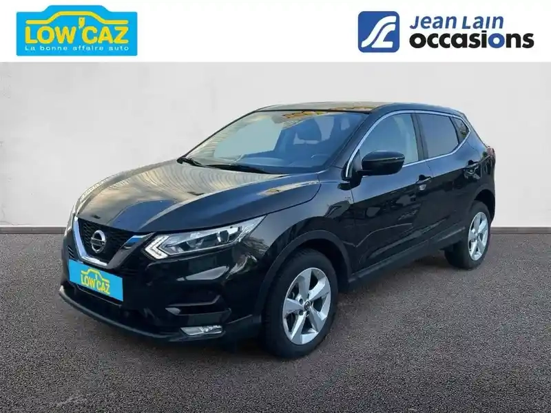Photo Nissan Qashqai Business Edition