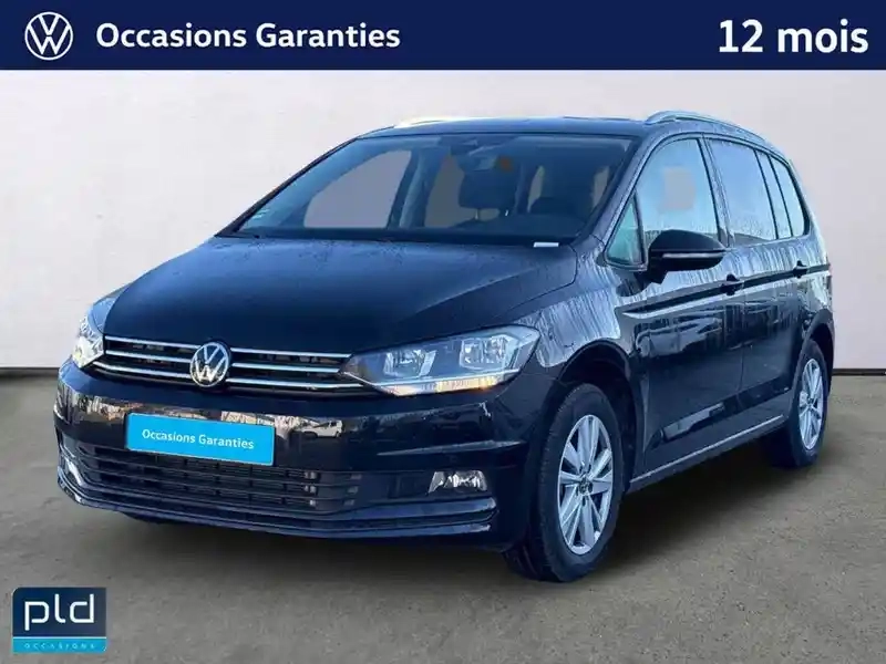Photo Volkswagen Touran Life Plus