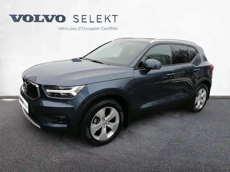 Photo Volvo Xc40 Momentum Business