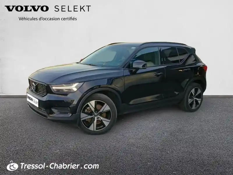 Photo Volvo Xc40