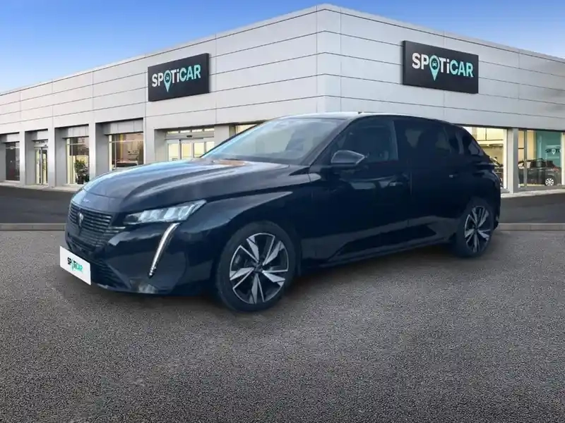 Photo Peugeot 308 Gt