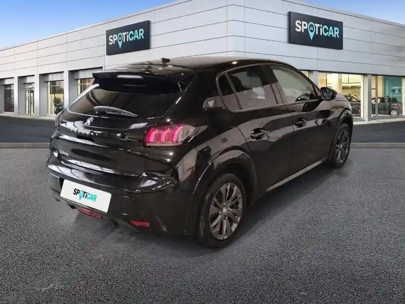 Photo Peugeot 208 Allure Business