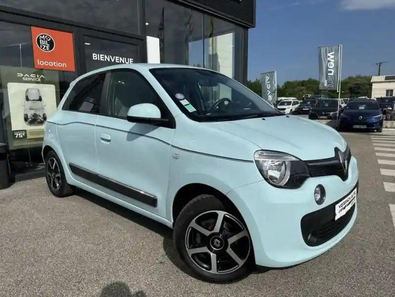 Photo Renault Twingo Iii Intens Tce 90