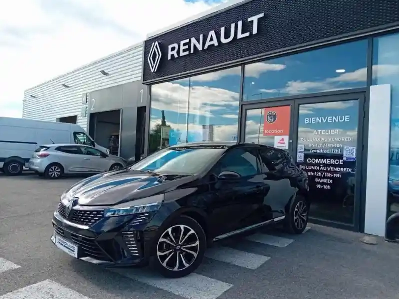 Photo Renault Clio V Techno Tce 90 -24