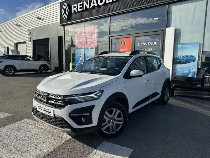 Photo Dacia Sandero Stepway Confort Eco-g 100