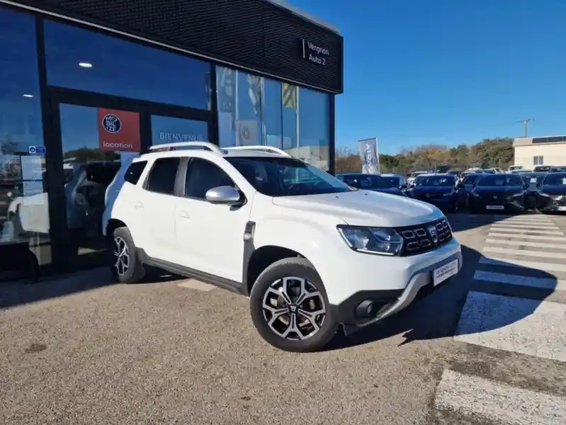 Photo Dacia Duster Ii Prestige Eco-g 100 4x2 E6u