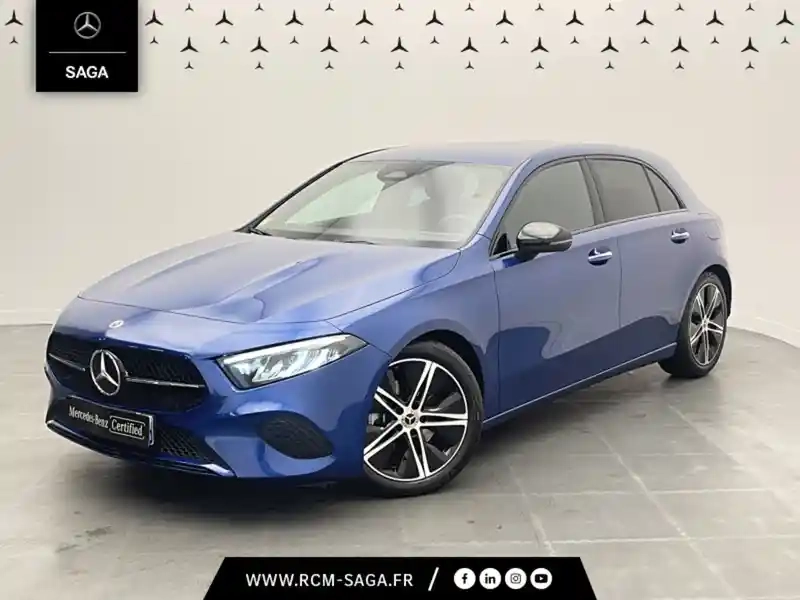 Photo Mercedes Classe A 180 D Progressive Line