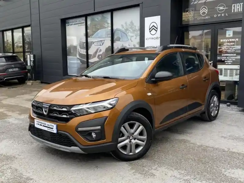 Photo Dacia Sandero Stepway Iii Essential Tce 90